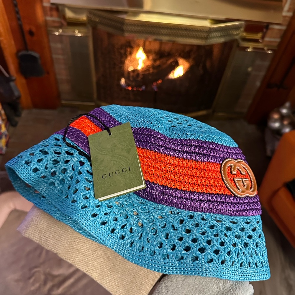 Gucci hat - Picture 3 of 4